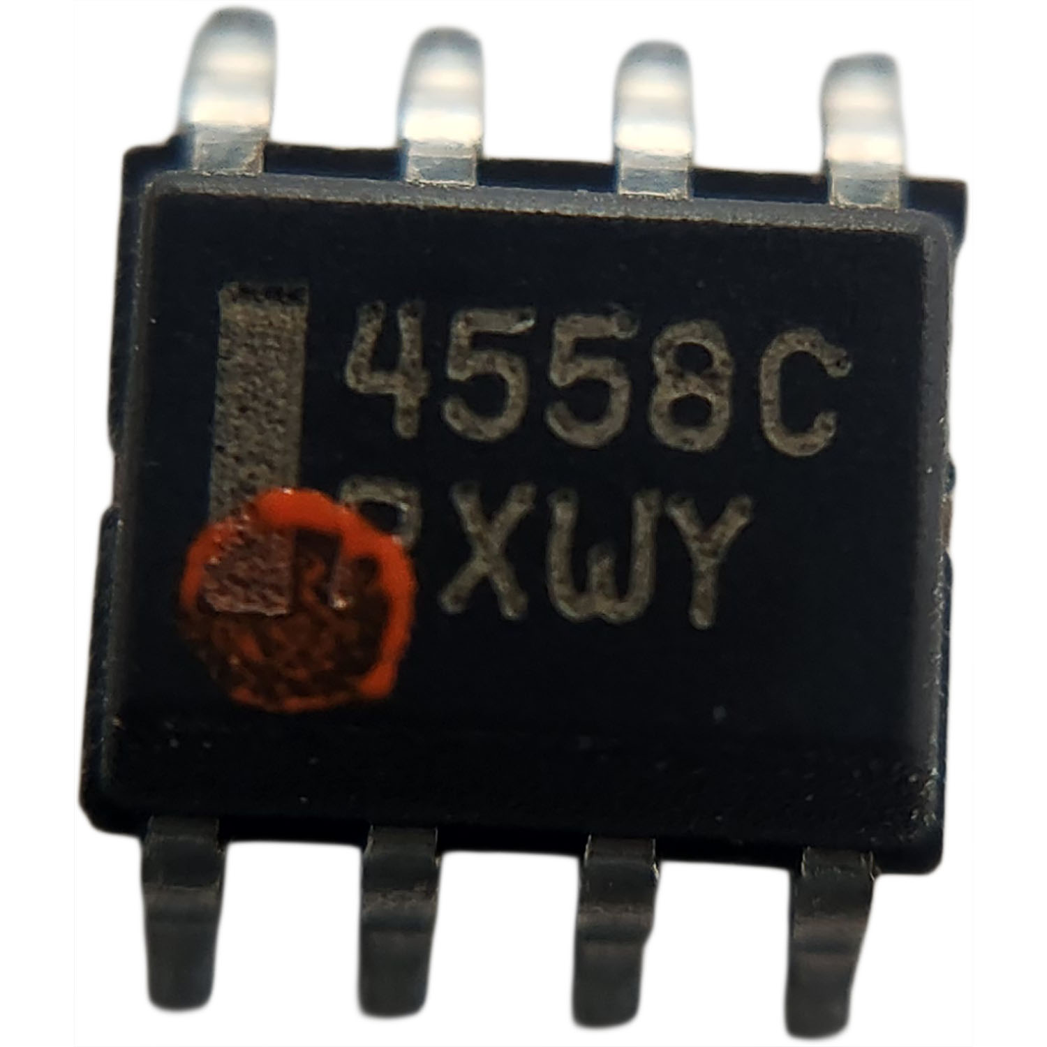 Motorola 5180056M04 Dual OPAMP RC Integrated Circuit