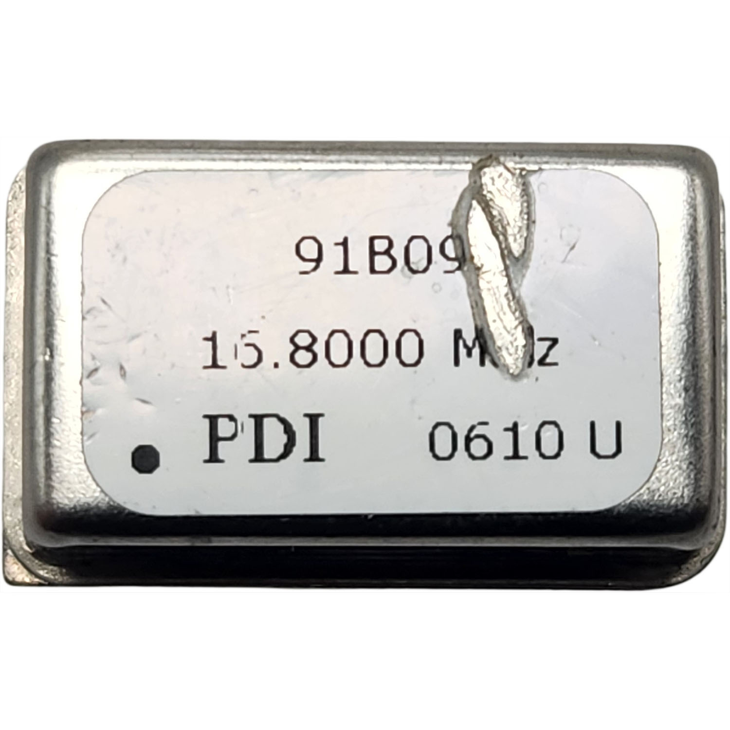 Motorola 5180291B09 Reference Oscillator 16.8MHz