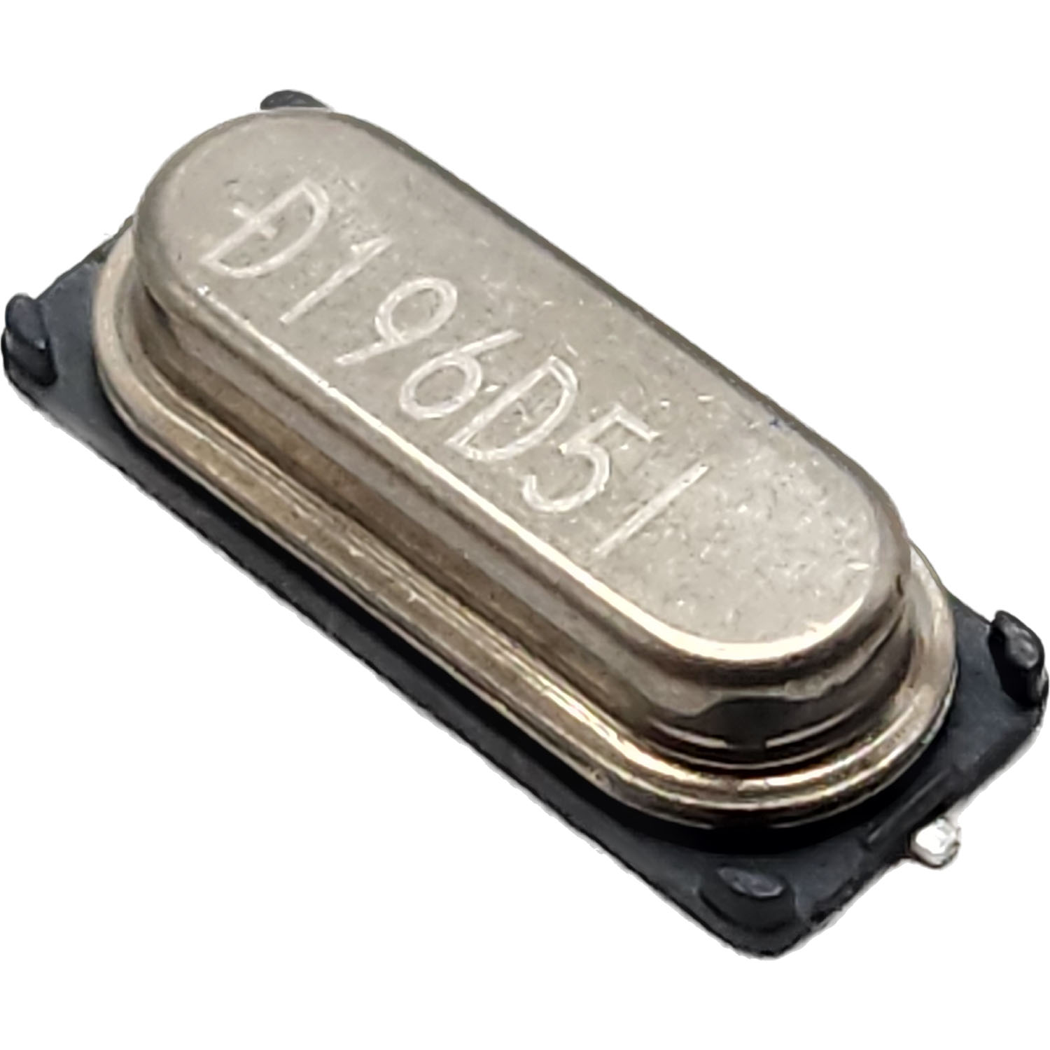 Icom 6050011720 Crystal Oscillator 19.6651 MHz for IC-F50, IC-F60, IC-F14, IC-F5061, IC-F24, IC-F3011, IC-F4011 Transceivers