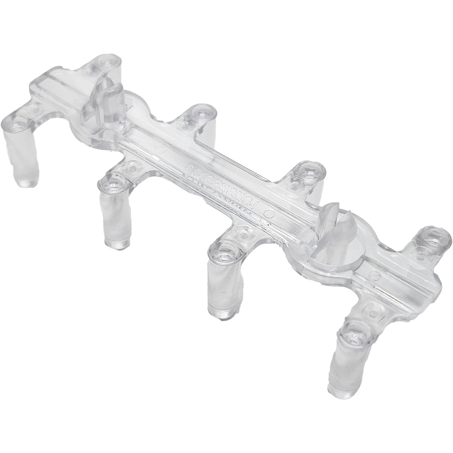 Motorola 6116326H01 Light Guide Assembly for Cypher Radio Front Panel