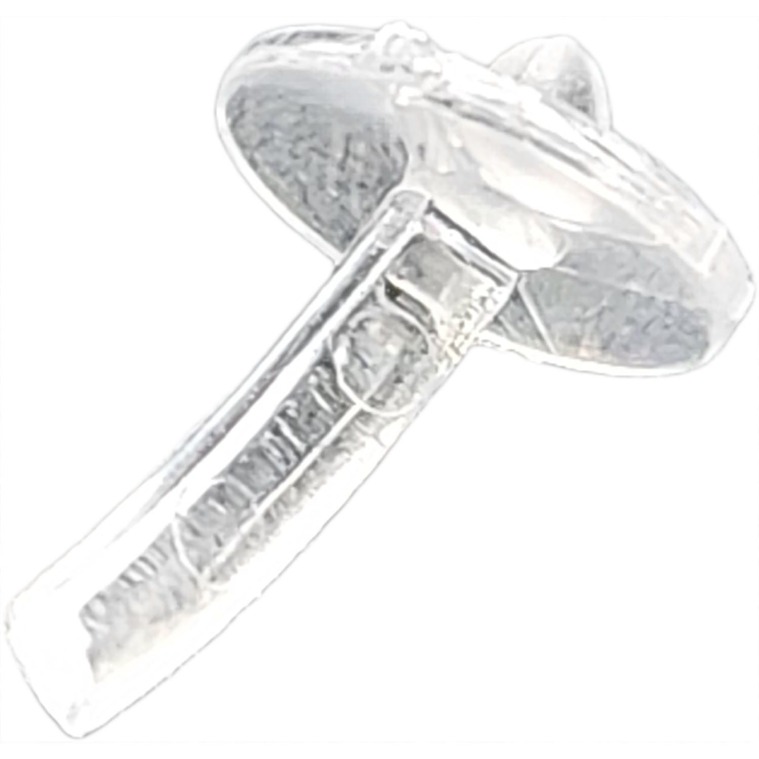 Motorola 6186446Z02 Single Polycarbonate Light Pipe