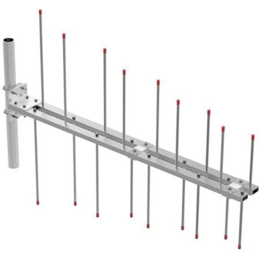 COMPROD 638-70 138-174 Mhz, VHF Log Periodic Antenna,8.0 Dbd Gain