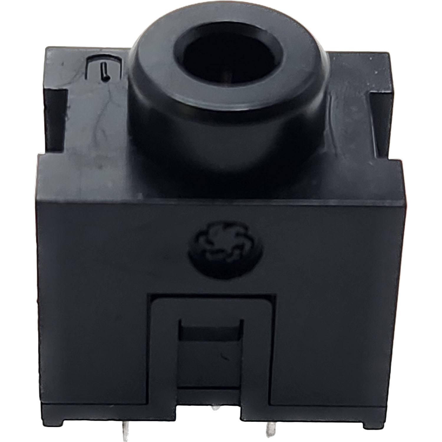 Icom 6450002810 Right-Angle 3.5mm Audio Jack C1FYE3-500-R for IC-706, IC-703, IC-7300, and IC-M803 Transceivers