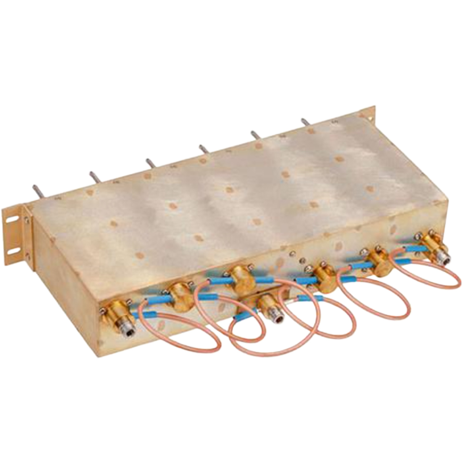 EMR 64536/ENC 144 - 174 MHz 6 Cavity VHF Base Station Duplexer