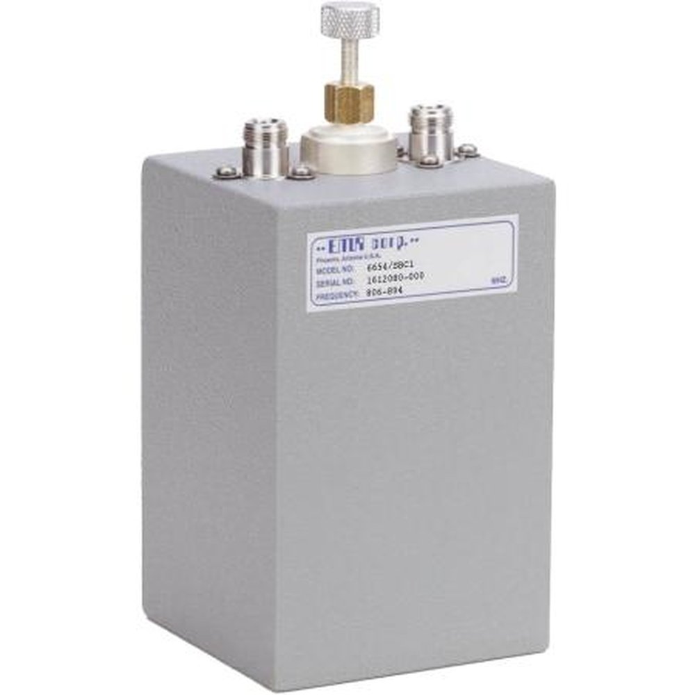 6654/SBC1 - Front view