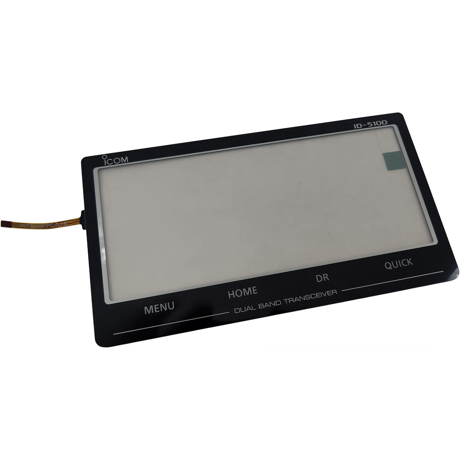Icom 6910024590 WT5039 E Digitizer ID-5100