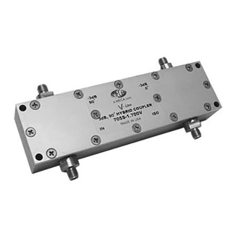 705S-1.700V - Front view