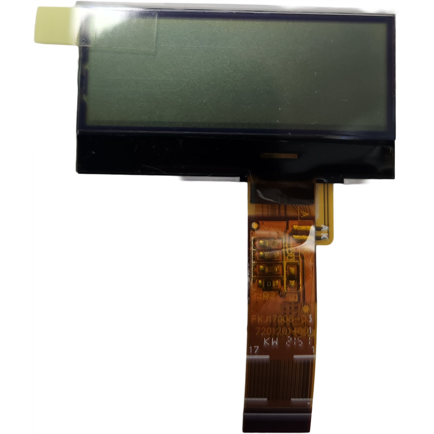 Motorola 72012014001 LC Gemstone 2-Line Display Module