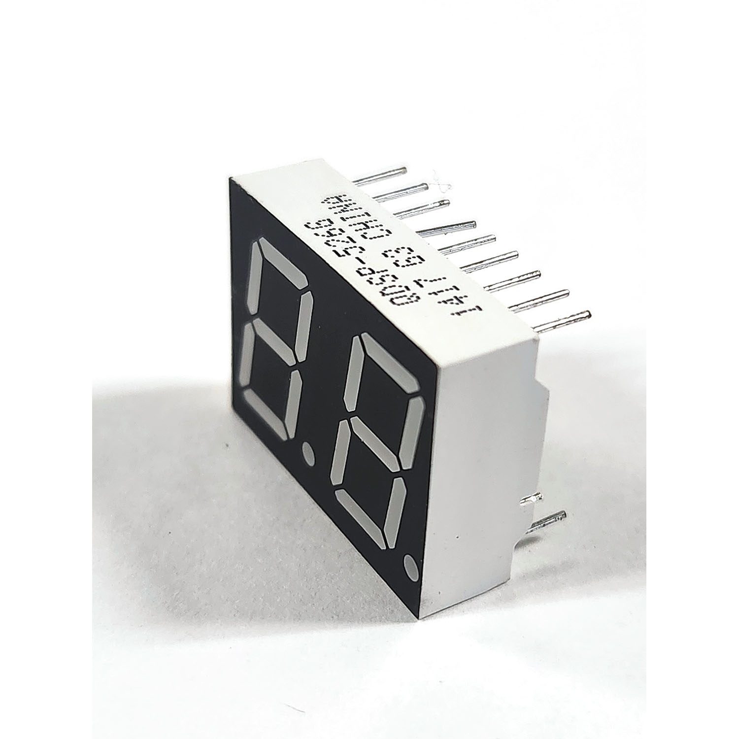 Motorola 7216958H01 Mobile Radio Replacement Dual Digital LED Display