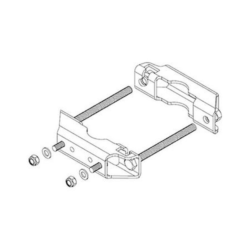 KATHREIN 738 546 Antenna Clamp