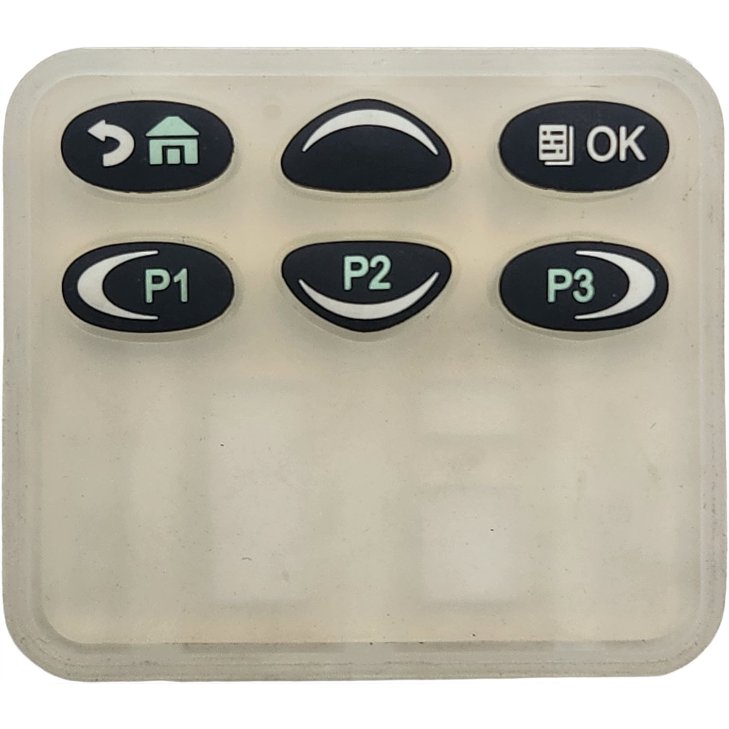 Motorola 7571524L01 Main Keypad