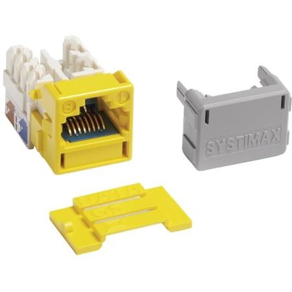 CommScope 760092387 Inserts for Wall Plate/Boxes | Radioparts.com
