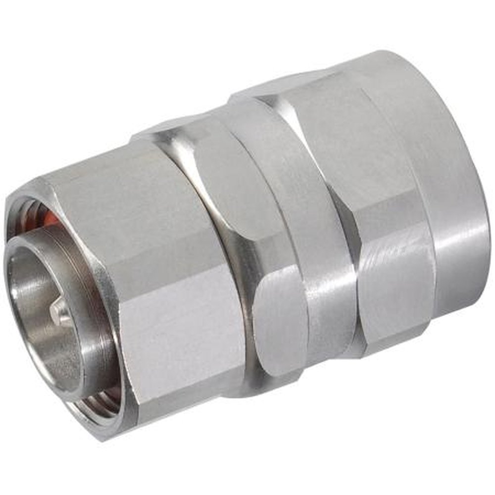 COMMSCOPE 78EZDM 7/16 DIN Male Connector for 7/8" HELIAX AVA5-50FX and FXL-780 Cables.Smaller Two-Piece Design for Easy Installation.USE PROPER PREP