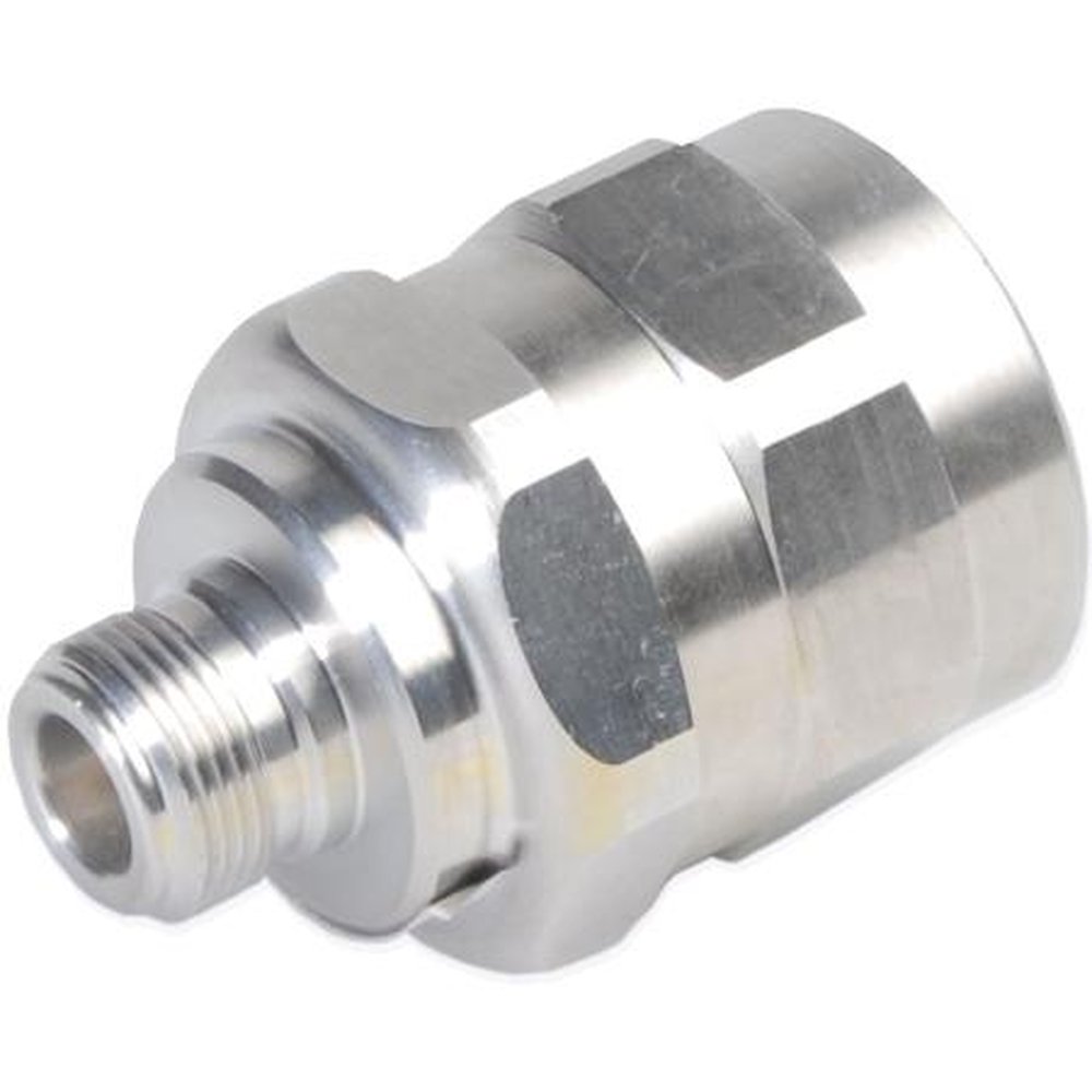 COMMSCOPE 78EZNF 7/8" N Female Connector for AVA5-50, AVA5-50FX and FXL-780 Cables.Smaller Two-Piece Design for Easy Installation.USE PROPER PREP