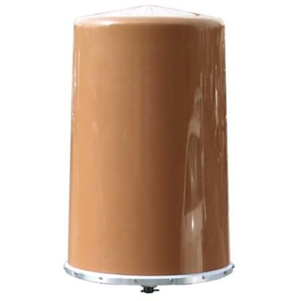 KAHTREIN 80010775 698-960/1695-2690 12-port Tri-Sector Antenna.11/13 Dbi, Brown.7-16 DIN Female Term