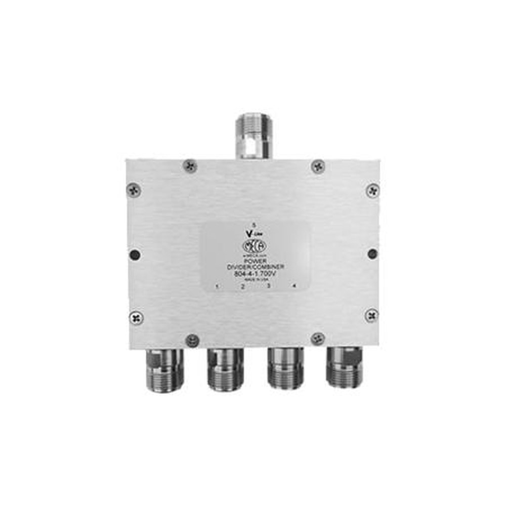 804-4-1.700V - Front view