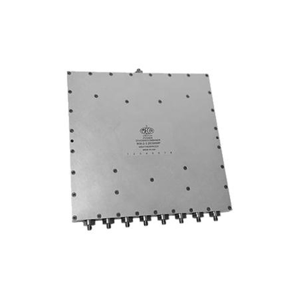 808-2-3.250WWP - Front view