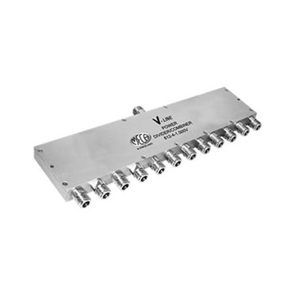 812-4-1.500V - Front view