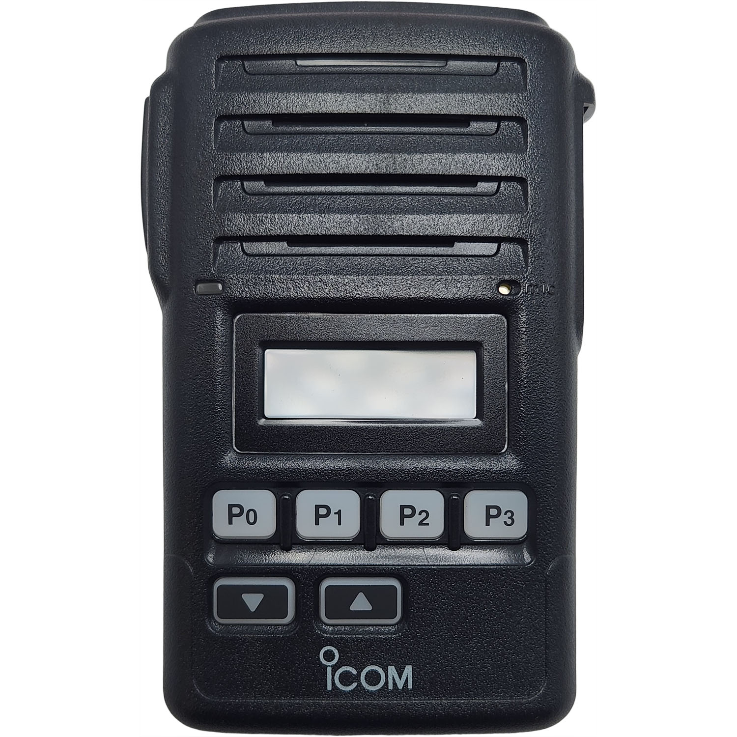 Icom 8210020082K Replacement Front Housing Assembly