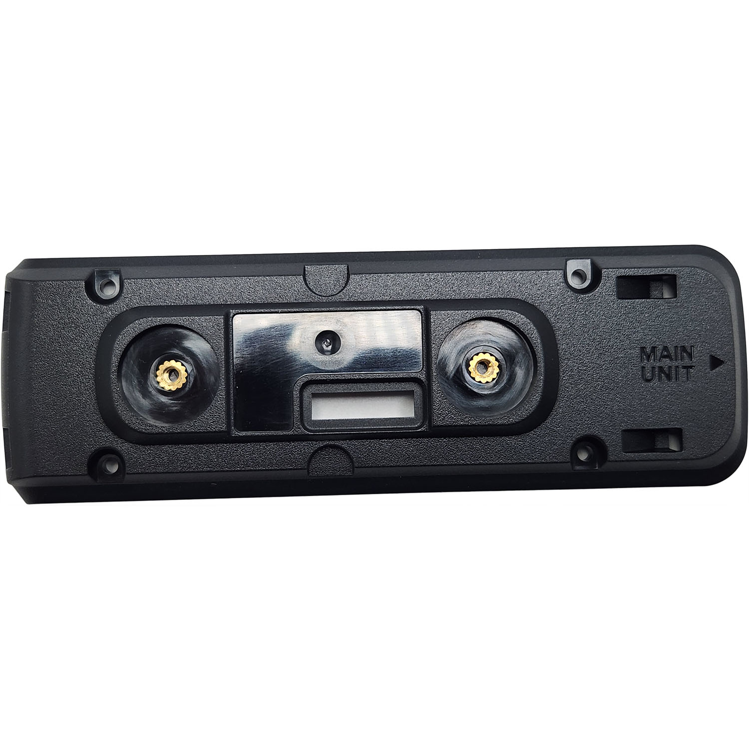 Icom 8210025640 Replacement Rear Panel