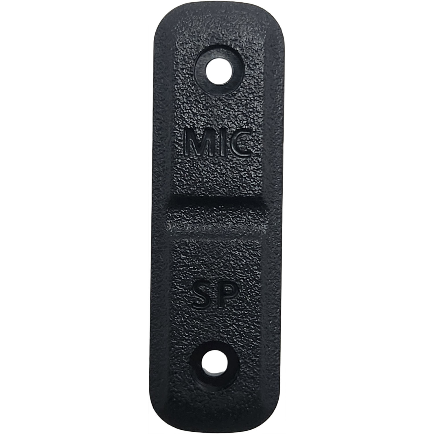 Icom 8210025841 Mic/Speaker Cover