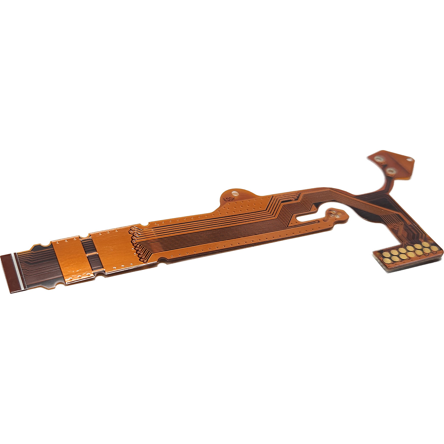 Motorola 8404079G05 Flex PCB Universal