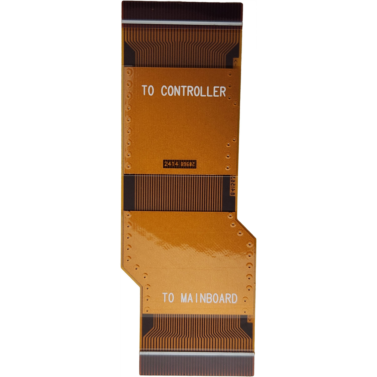 Motorola 8415637H01 RF/Controller Flex Cable Assembly for AOBA Platform