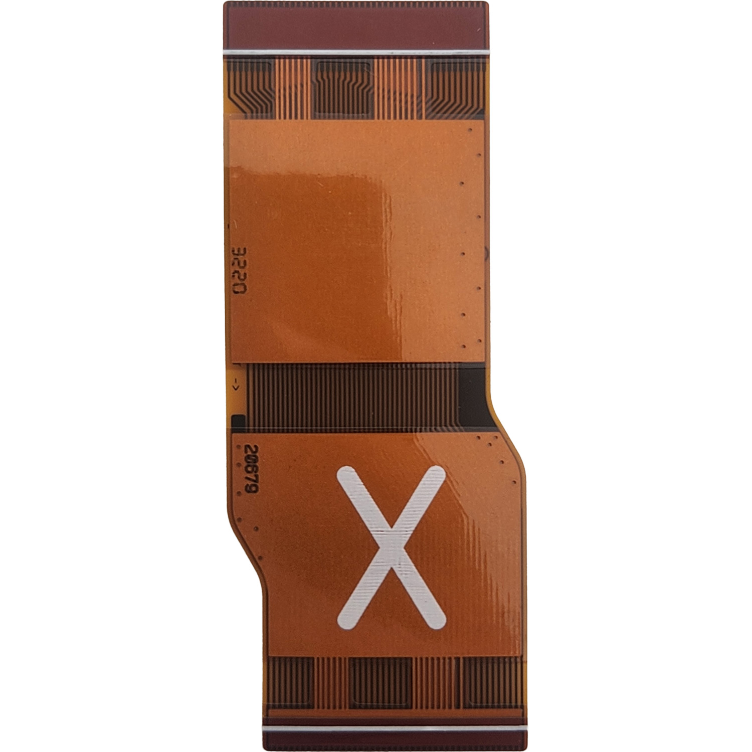 Motorola 8416620H01 Board Flex Jumper