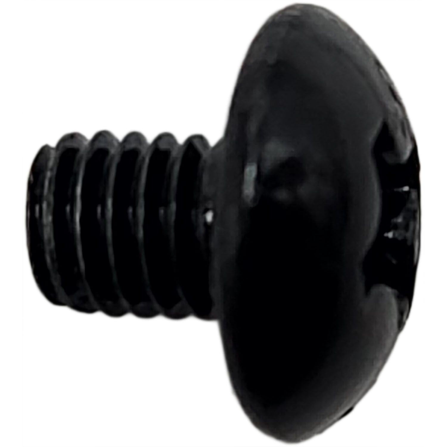 Icom 8810003701 Screw - Black