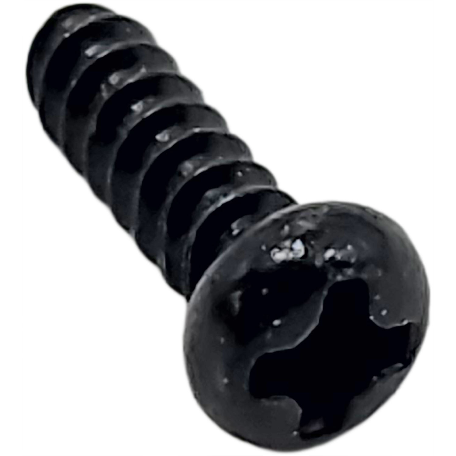 Icom 8810009561 Screw - Black
