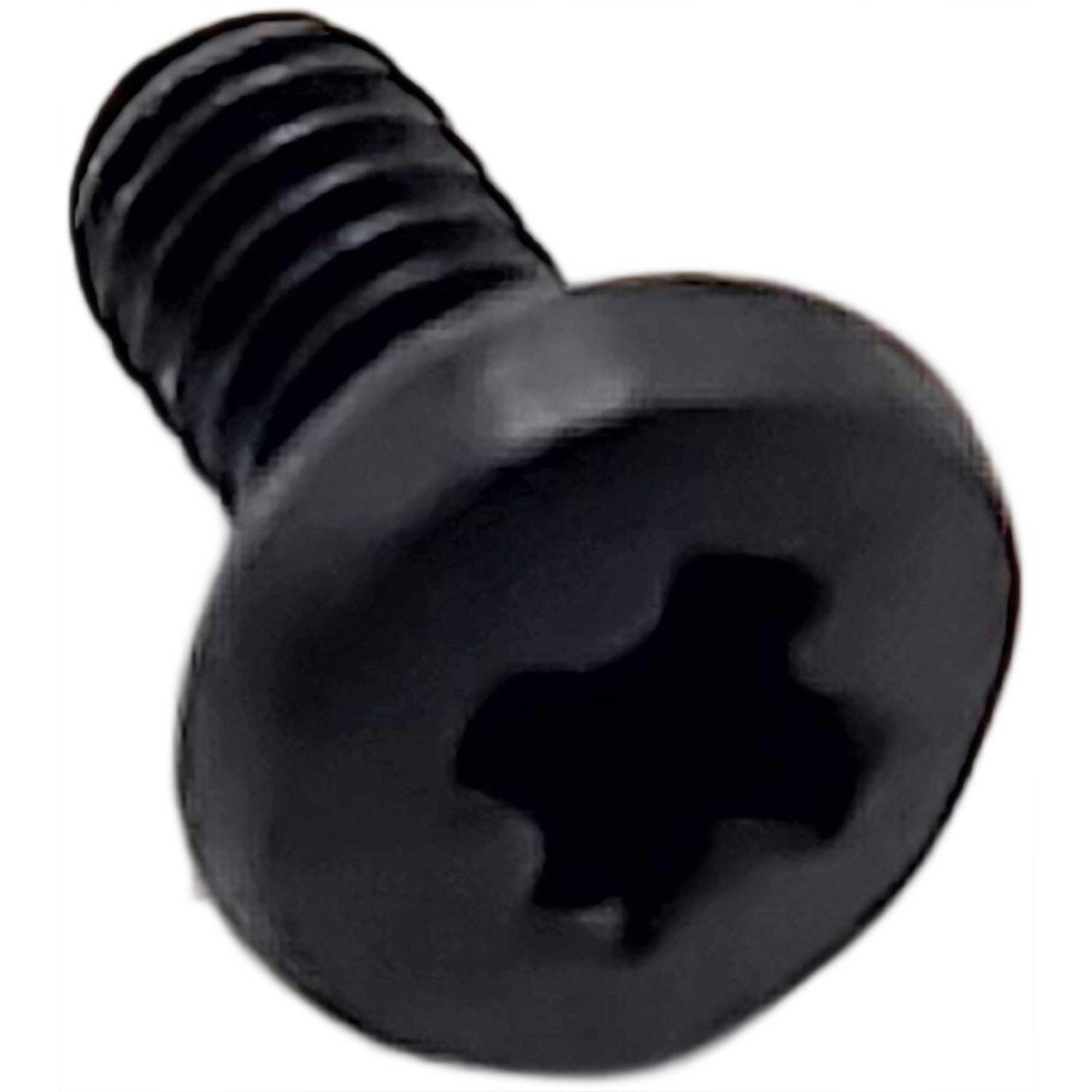 Icom 8810010191 Screw - Black