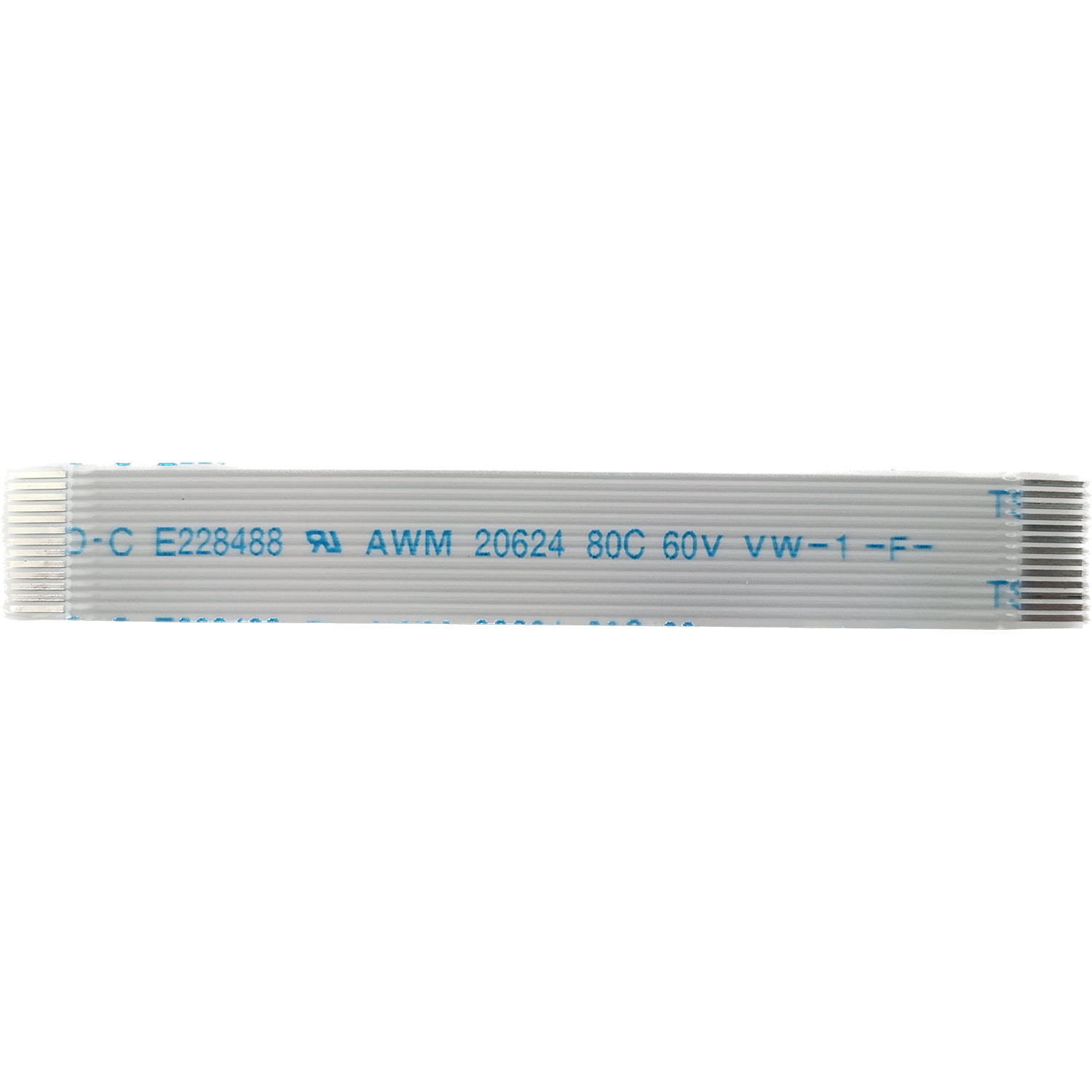 Icom 8900017620 OPC-593A Flat Ribbon Cable for IC-706MKIIG, IC-706, IC-703 Transceivers