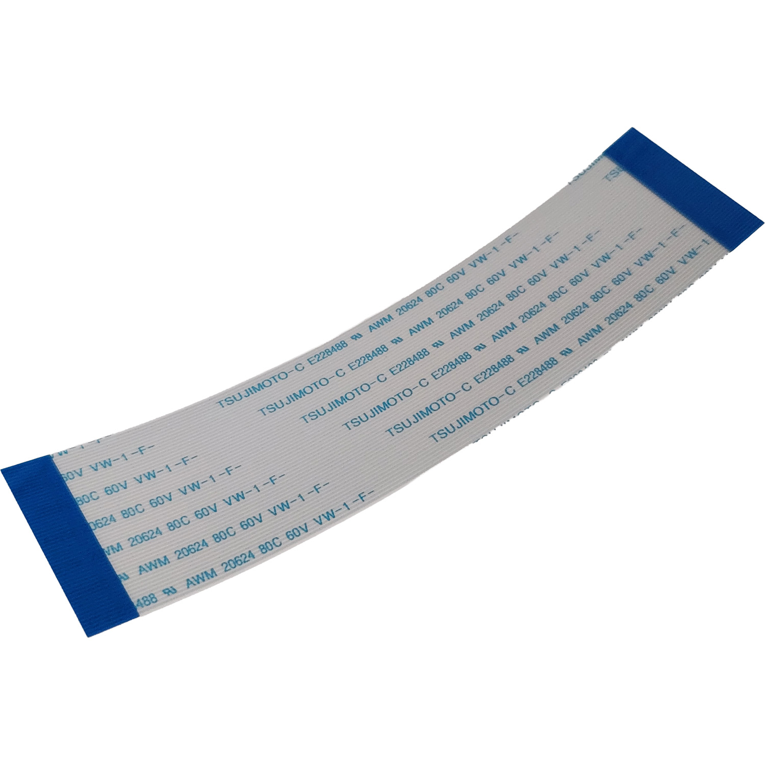 Icom 8900017990 OEM Replacement Flexible Flat Cable (FFC) for IC-F5400D / IC-F6400D Series Mobile Radios