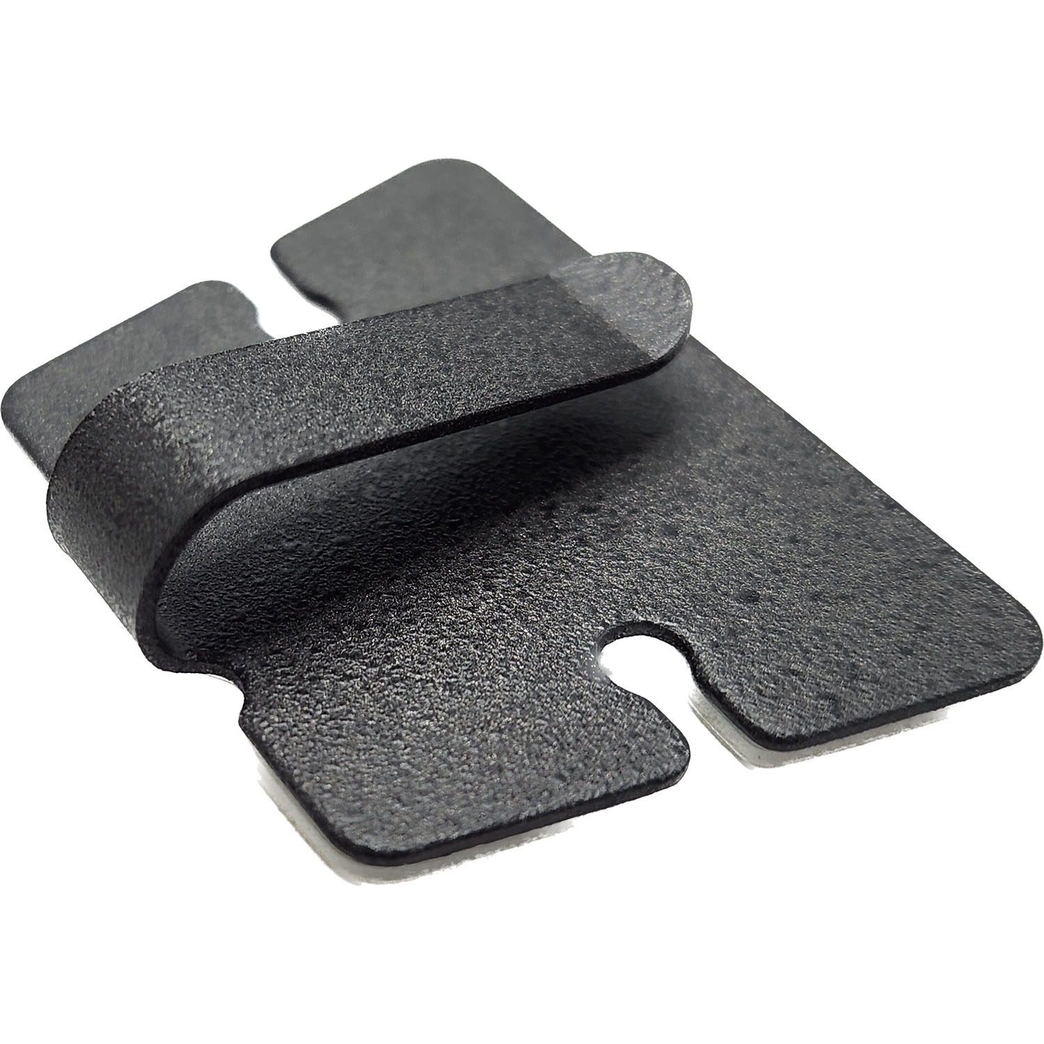 Icom 8930007300 Adhesive Microphone Hanger Clip for IC-7000, IC-703, IC-208H, ID-800H, ID-880H Transceivers