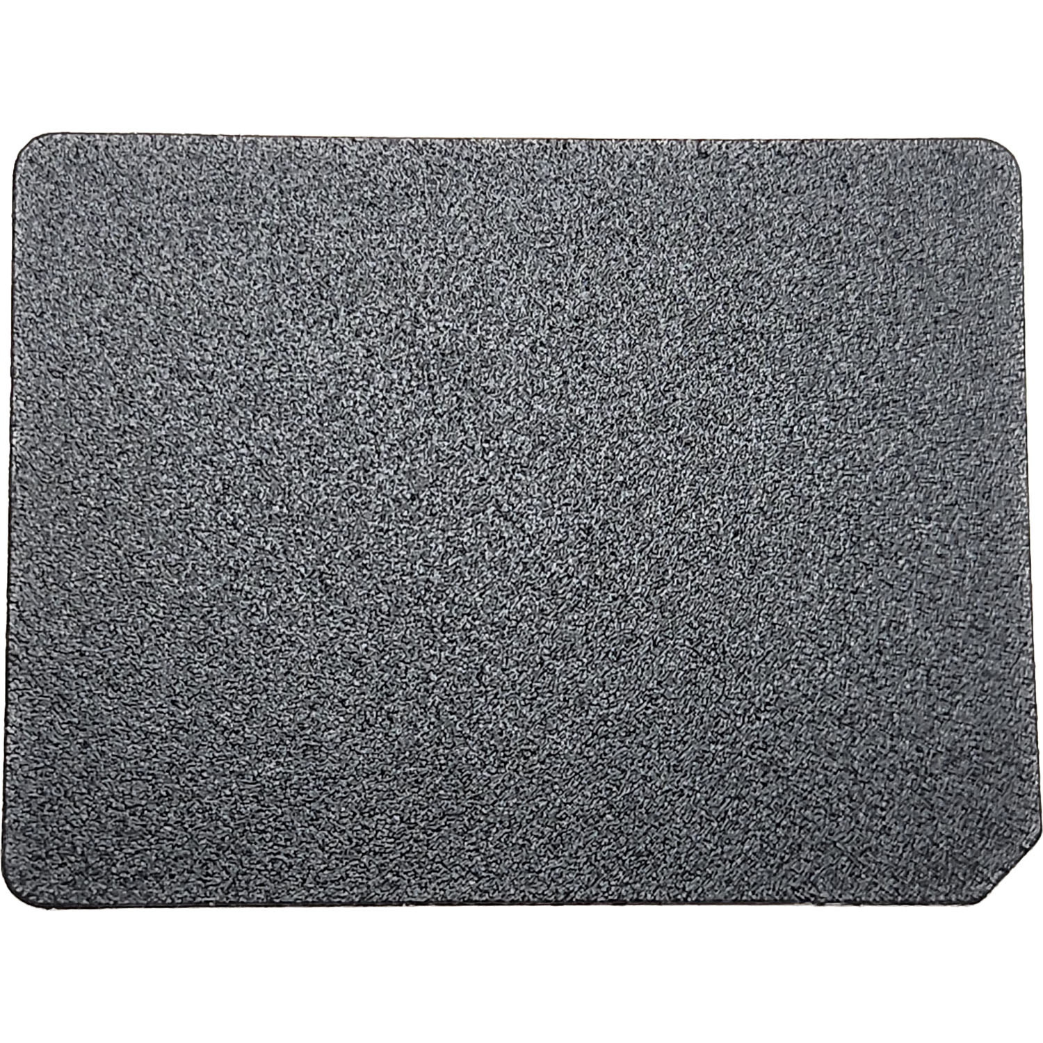 Icom 8930051290 Optional Equipment Mounting Sheet for IC-F3GS, IC-F4GS, IC-F3GT, IC-F4GT, IC-V8, IC-F14 Two-Way Radios