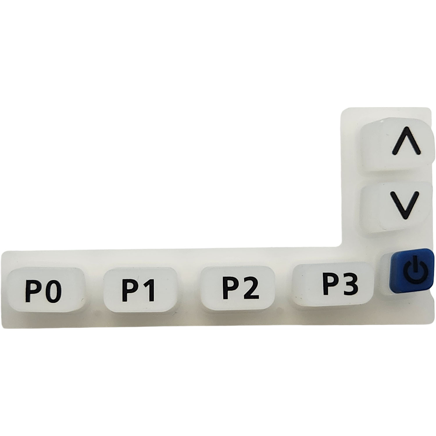 Icom 8930078660 Replacement Keypad