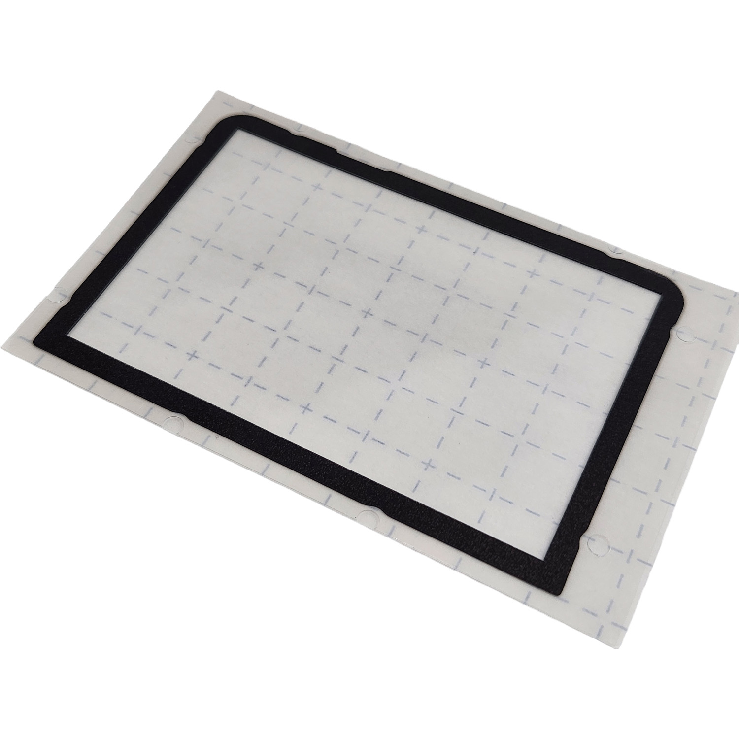 Icom 8930095370 Window Sheet