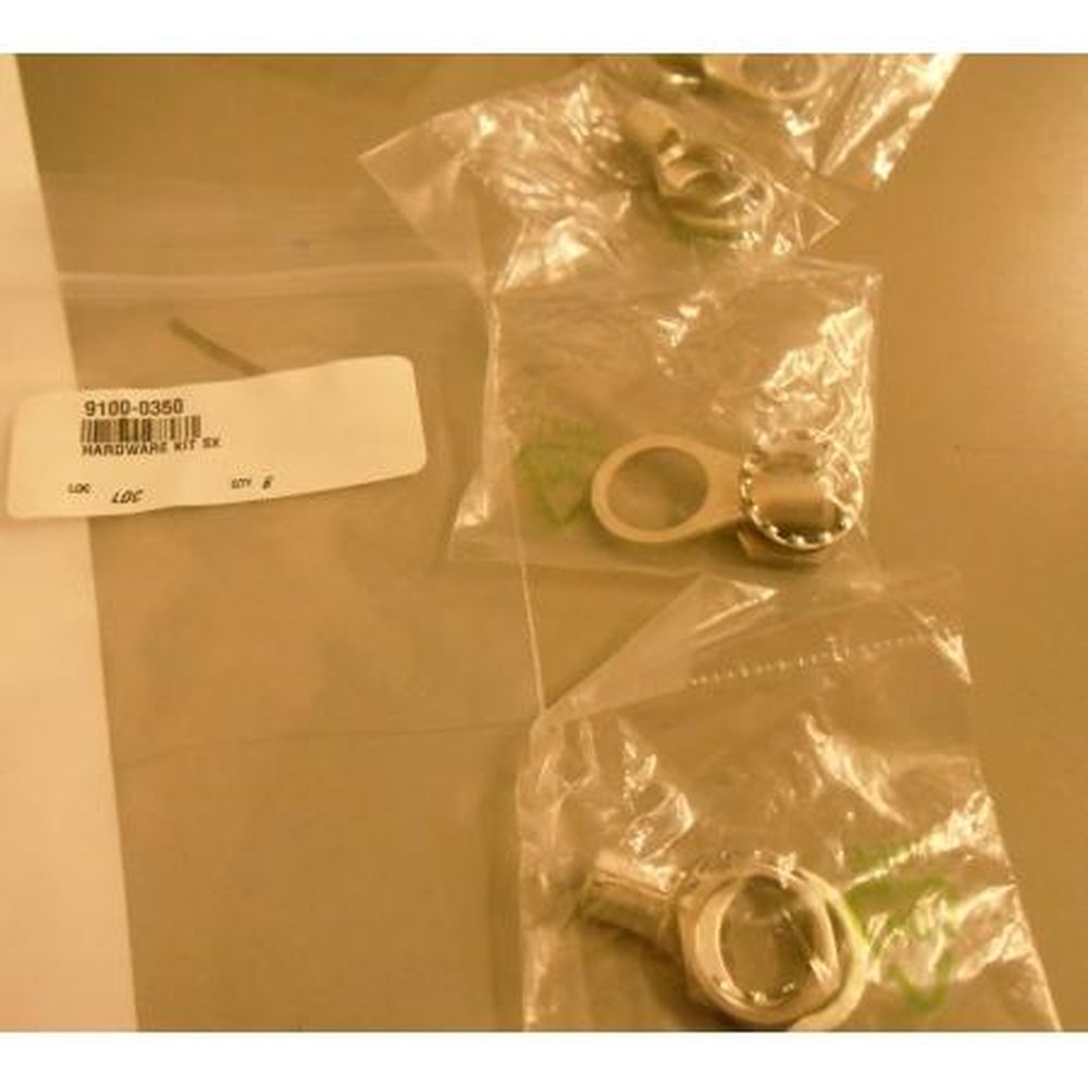 POLYPHASER 9100-0350 5/8" 6AWG Lug for LSX Arrestors