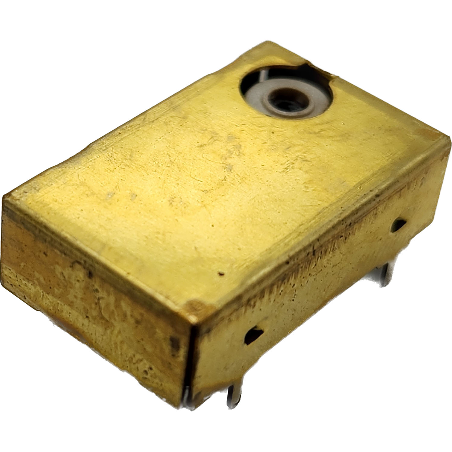 Icom 98414793 VCO Module (Voltage Controlled Oscillator) for IC-T2H Handheld Transceiver