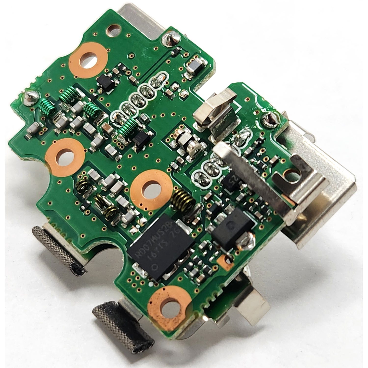 Icom 98416528 RF Board Assembly (Low Band) for IC-F4161DS and IC-F4161DT Digital Transceivers