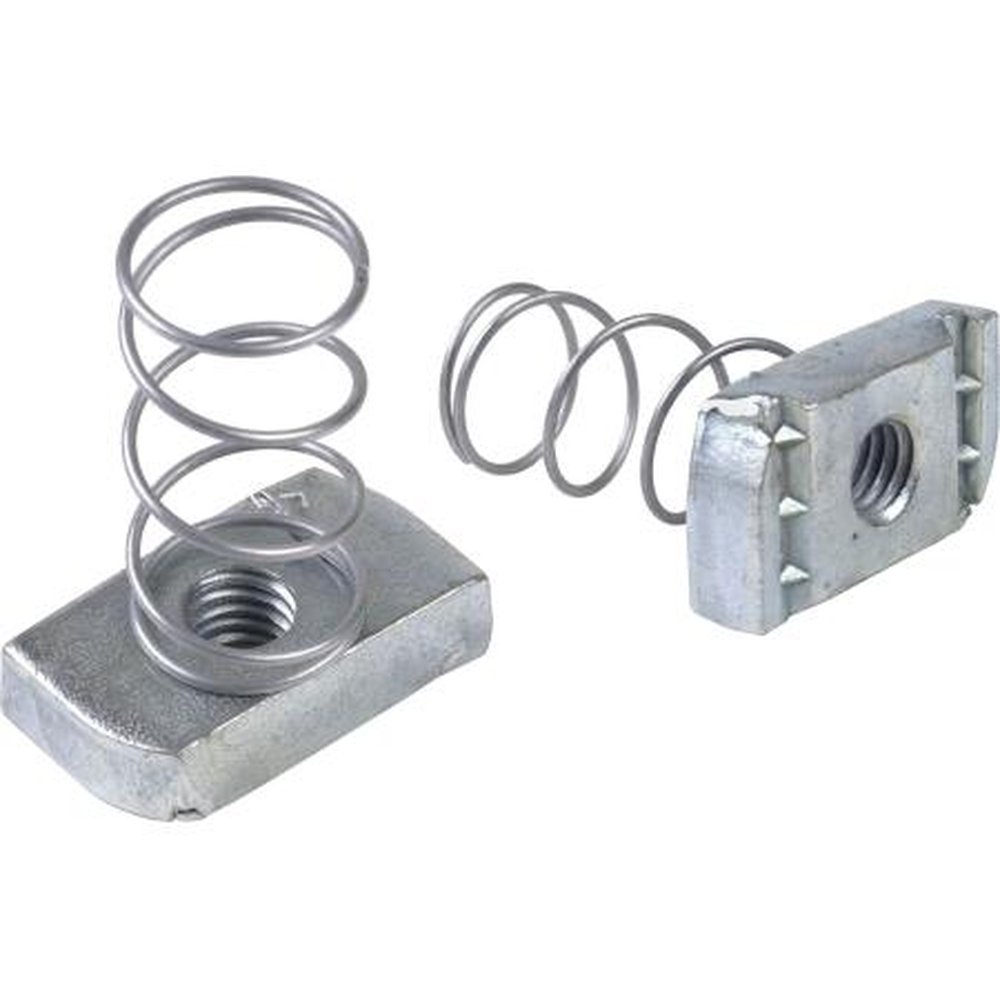 A100-3/8 - Front view