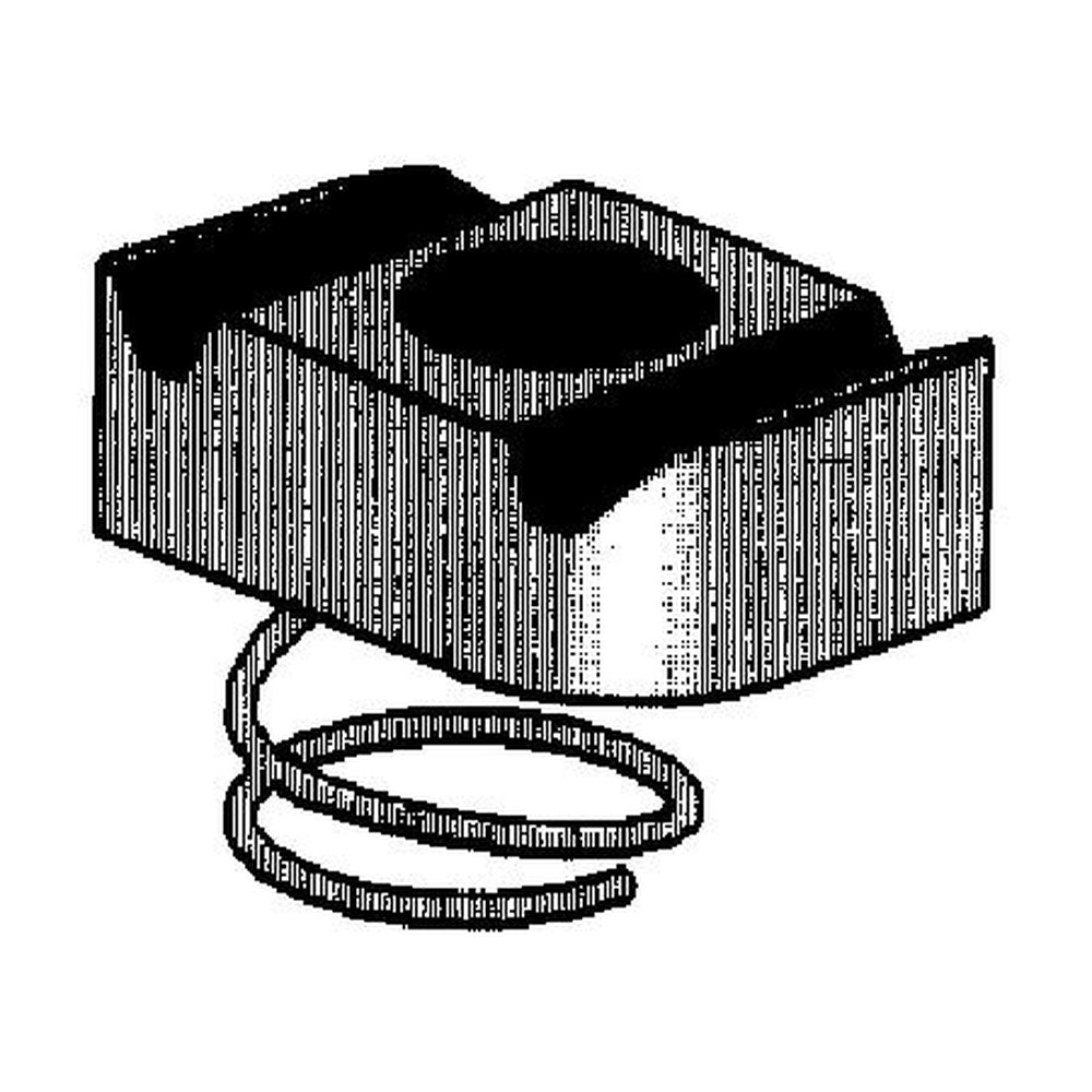 A100 1/4 - Front view