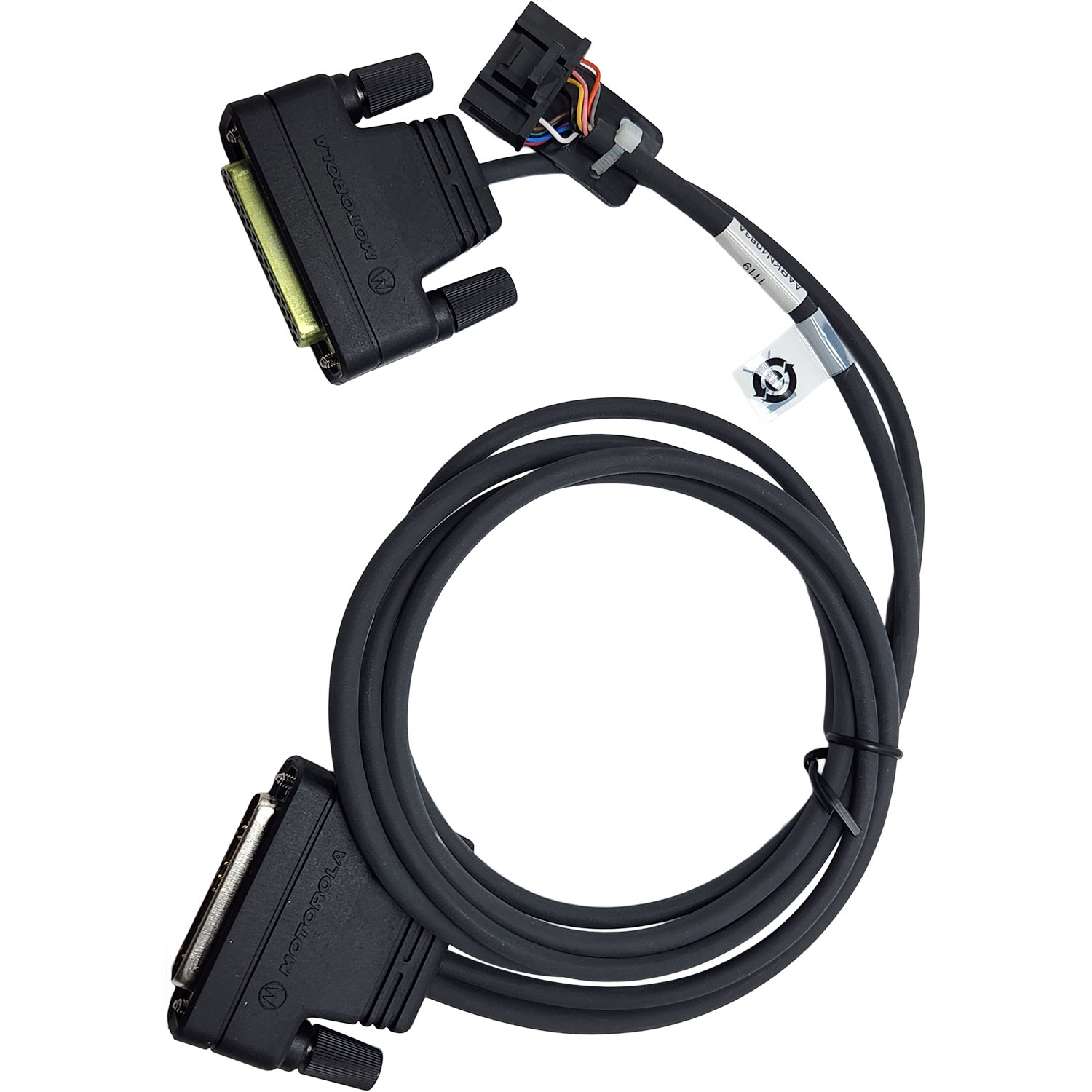 Motorola AARKN4083A Programming Cable