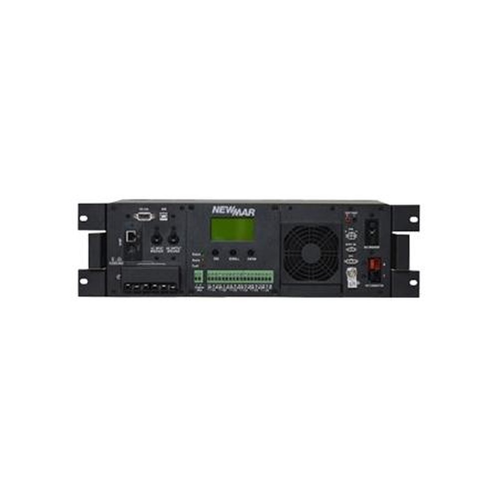 AC-UPS-24-700 - Front view