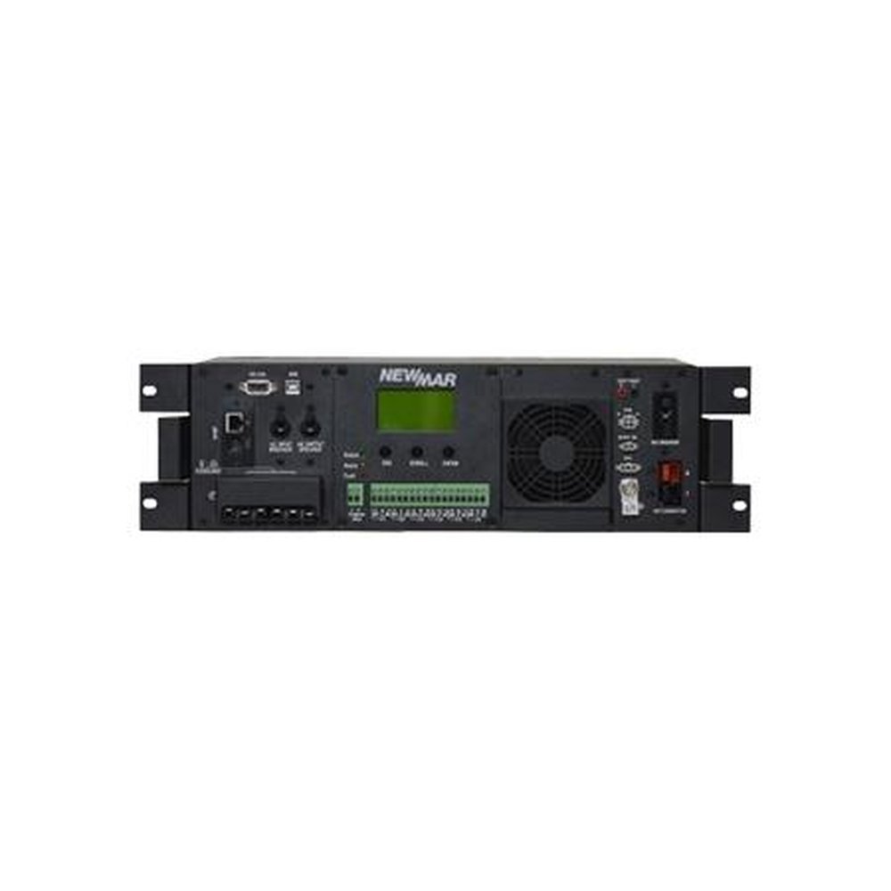 AC-UPS-48-1200 - Front view