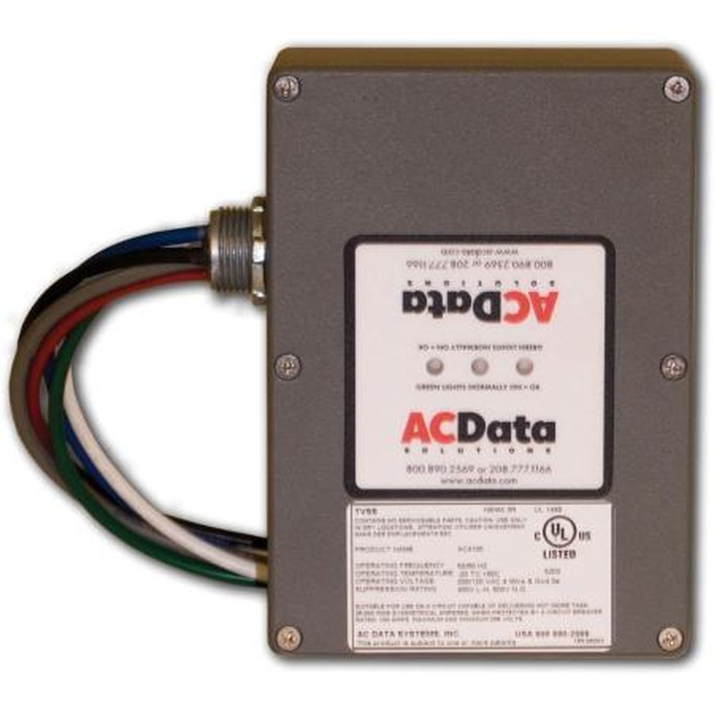 AC2100-F07 - Front view