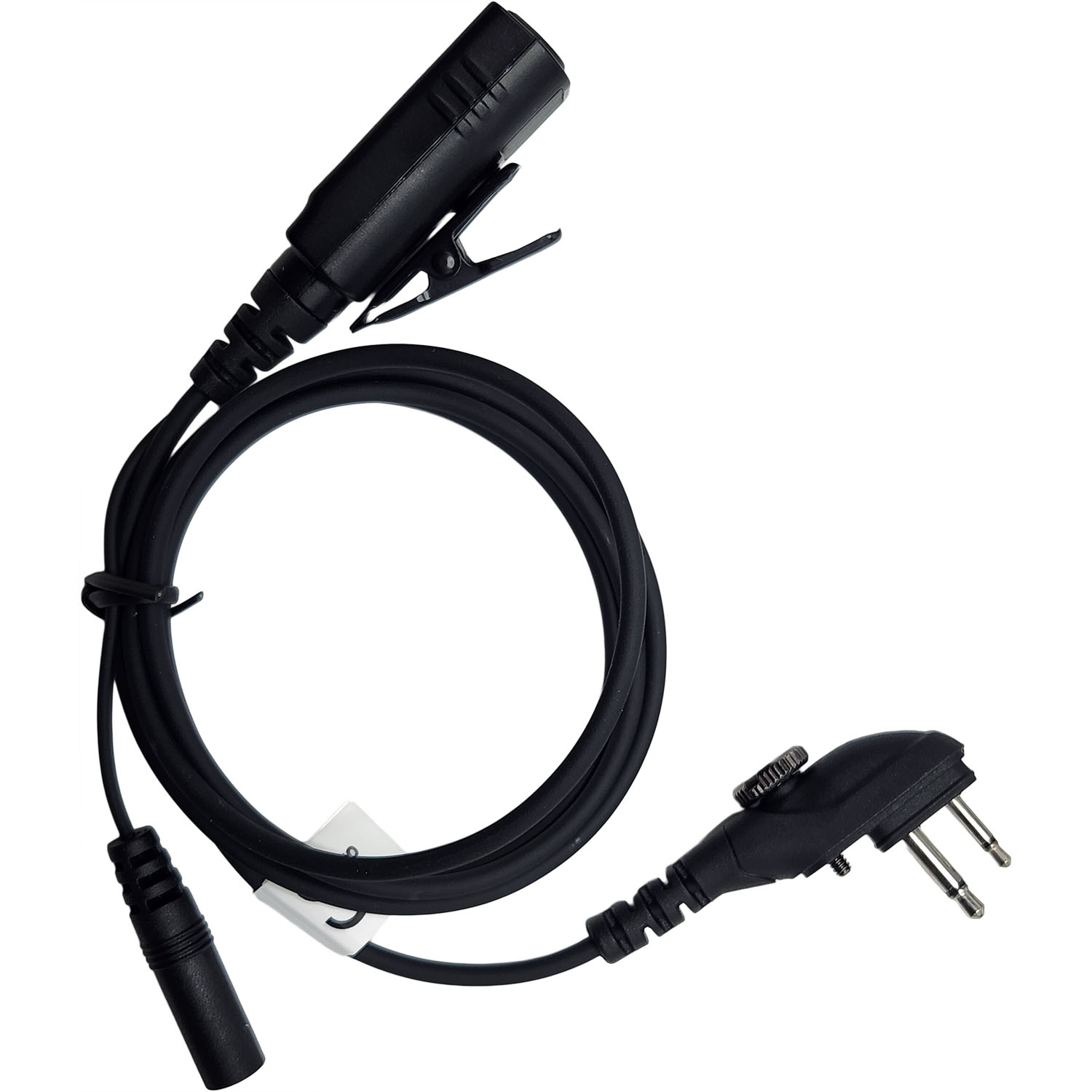 Hytera ACM-01 PTT & Microphone