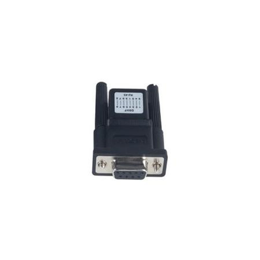ADP-RJ458P-DB9F - Front view