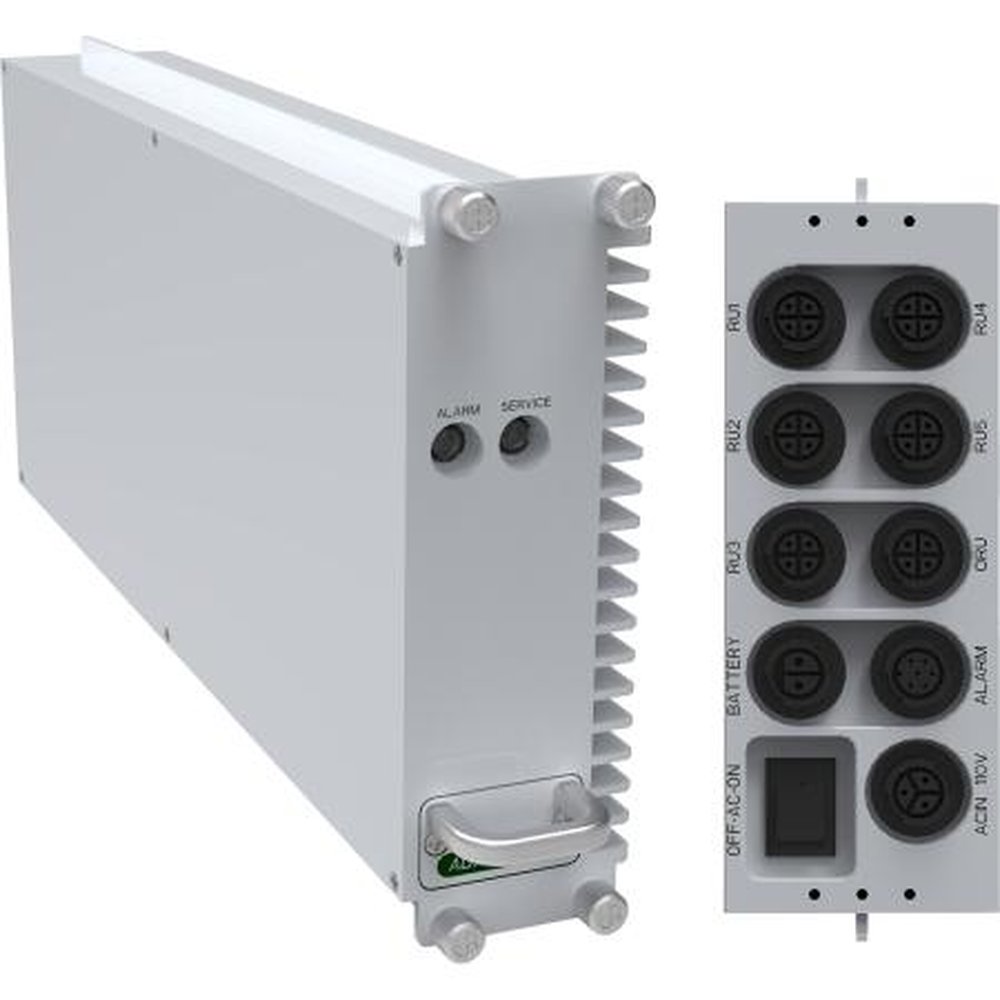 ADXV-R-PSU-AC - Front view