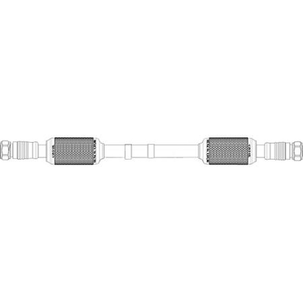 AFS-4MW4MW-12-3FT - Front view